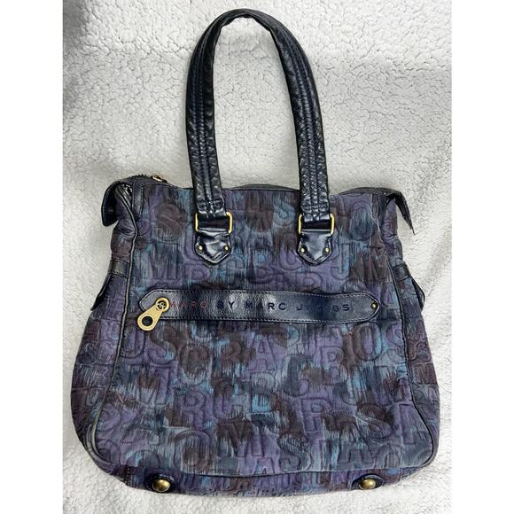 Marc by Marc Jacobs large quilted bag - Picture 1 of 11